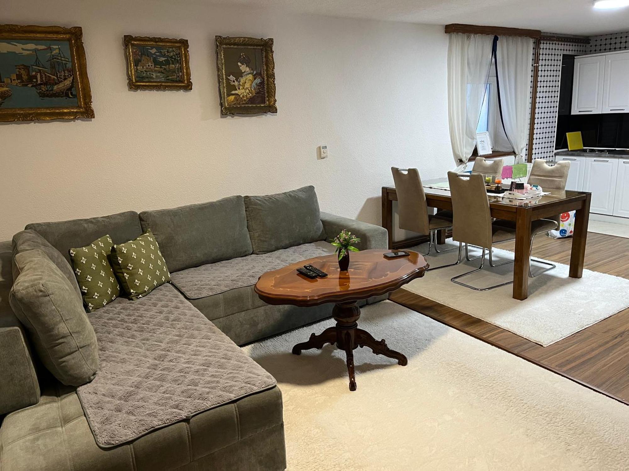 Apartman House Jasmina Bihać Exterior foto